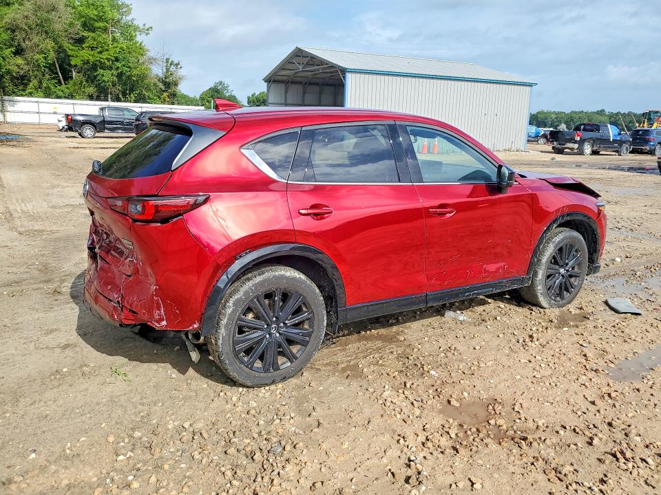 Photo 3 from auction – 2025 MAZDA CX-5 with VIN JM3KFBDY8S0608412