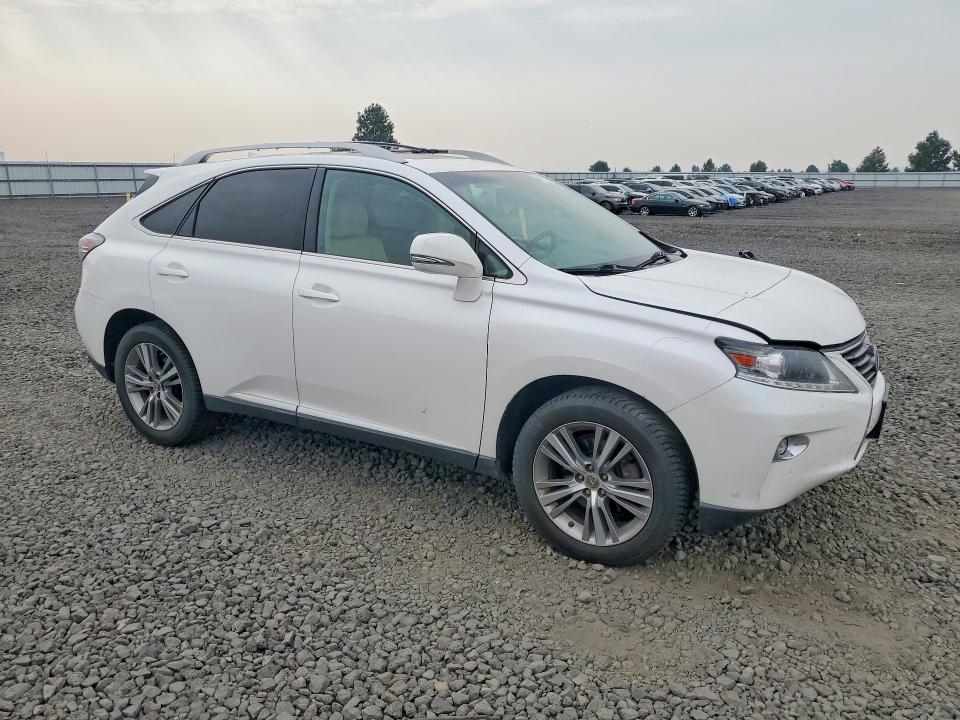 صورة رقم 4 من المزاد - 2015 LEXUS RX 350 مع VIN 2T2BK1BA8FC253317