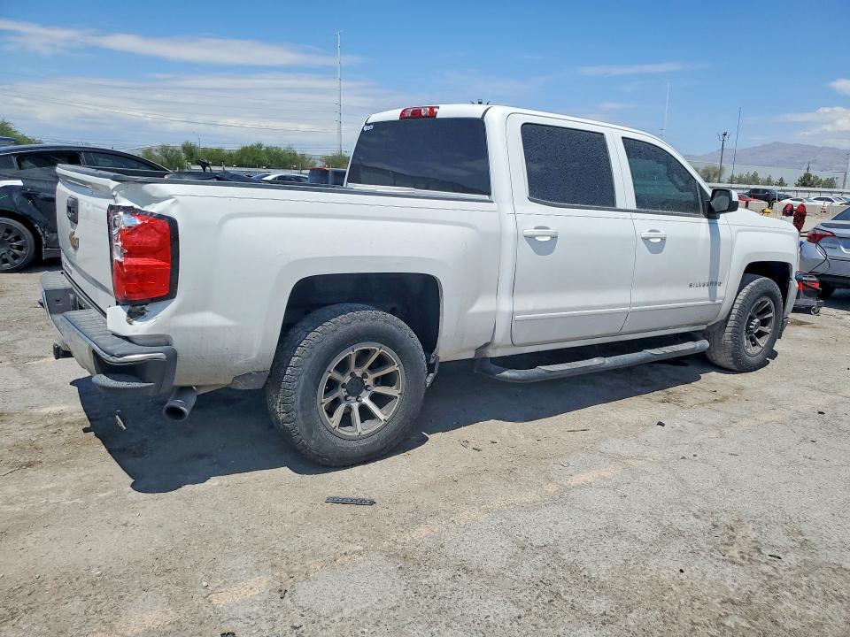 Photo 3 from auction – 2017 CHEVROLET SILVERADO with VIN 3GCPCREC3HG312950