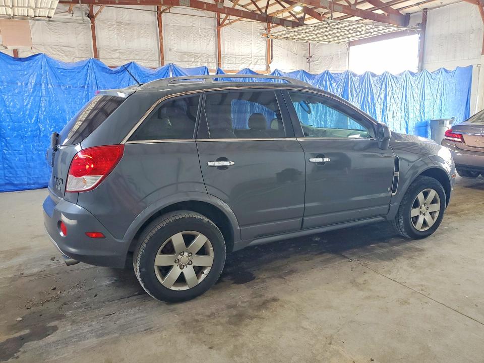 Photo 3 from auction – 2008 SATURN VUE with VIN 3GSCL53738S730231