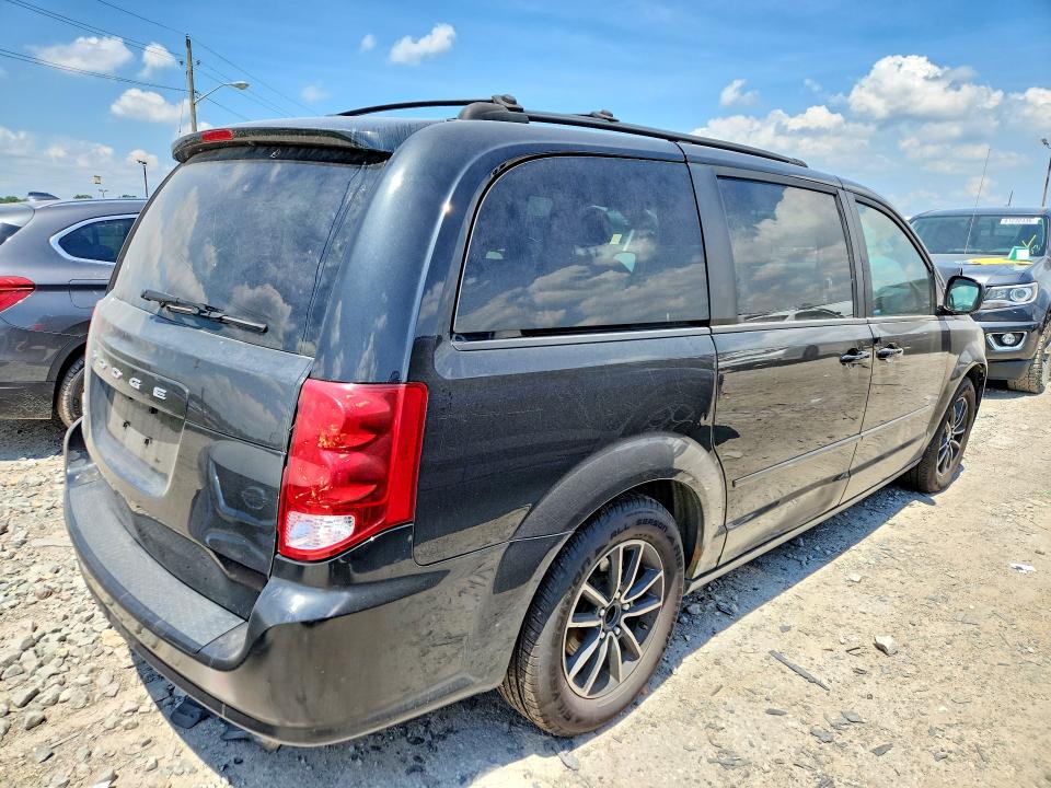 Foto 3 de la subasta – 2015 DODGE GRAND CARAVAN con VIN 2C4RDGCG4FR625013
