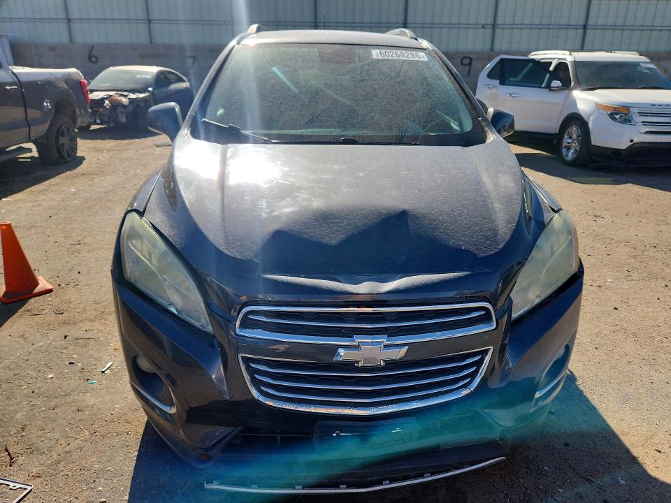 Photo 5 from auction – 2016 CHEVROLET TRAX with VIN 3GNCJMSB9GL167946