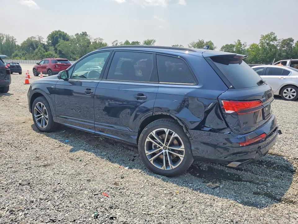 Photo 2 from auction – 2026 AUDI Q7 with VIN WA1BVBF70TD015714