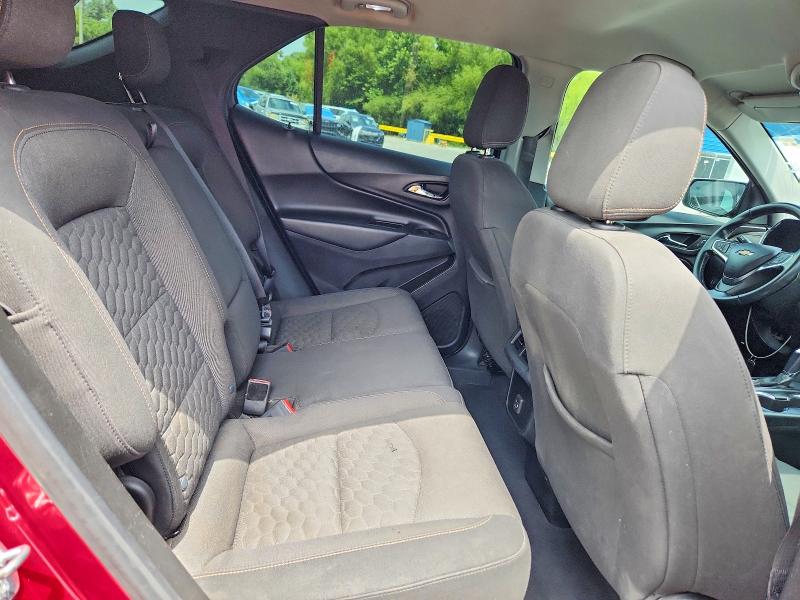Photo 11 from auction – 2019 CHEVROLET EQUINOX with VIN 2GNAXKEV5K6224608