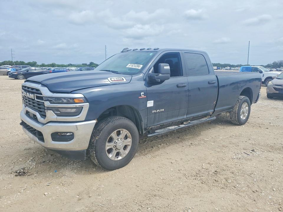 2026 RAM 2500 - Търг №61624396