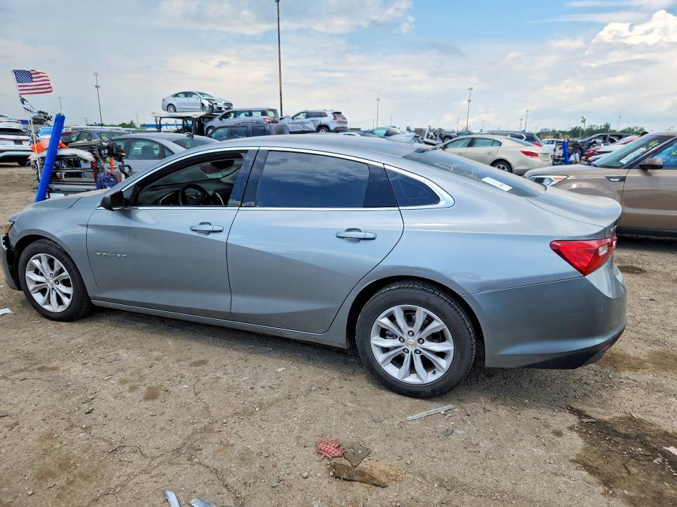 Photo 2 from auction – 2023 CHEVROLET MALIBU with VIN 1G1ZD5ST5PF179703