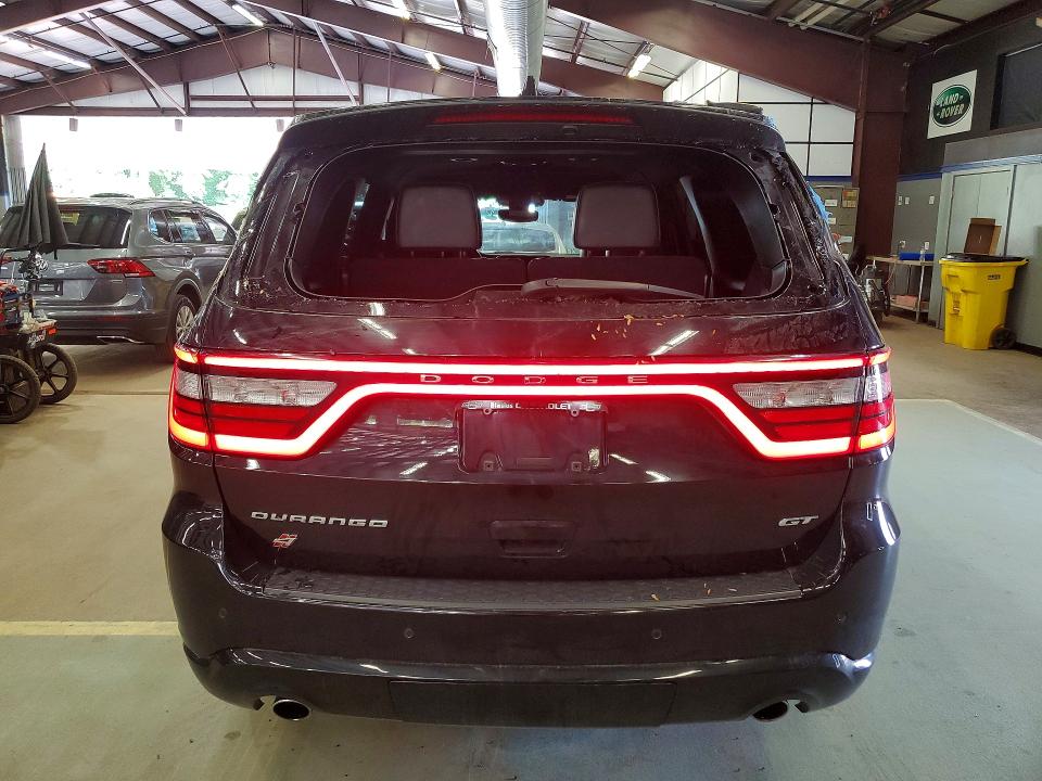 Photo 6 from auction – 2022 DODGE DURANGO with VIN 1C4RDJDG2NC104827