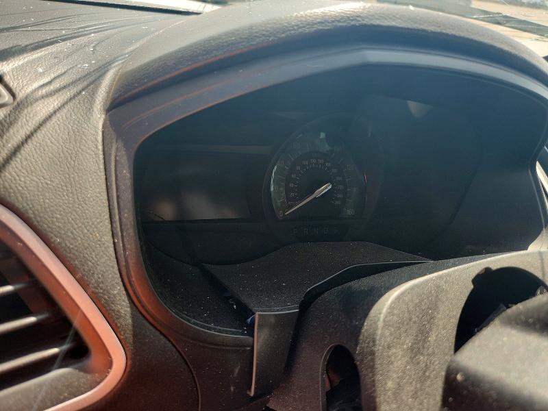 Photo 9 from auction – 2023 FORD EDGE with VIN 2FMPK4J96PBA31528