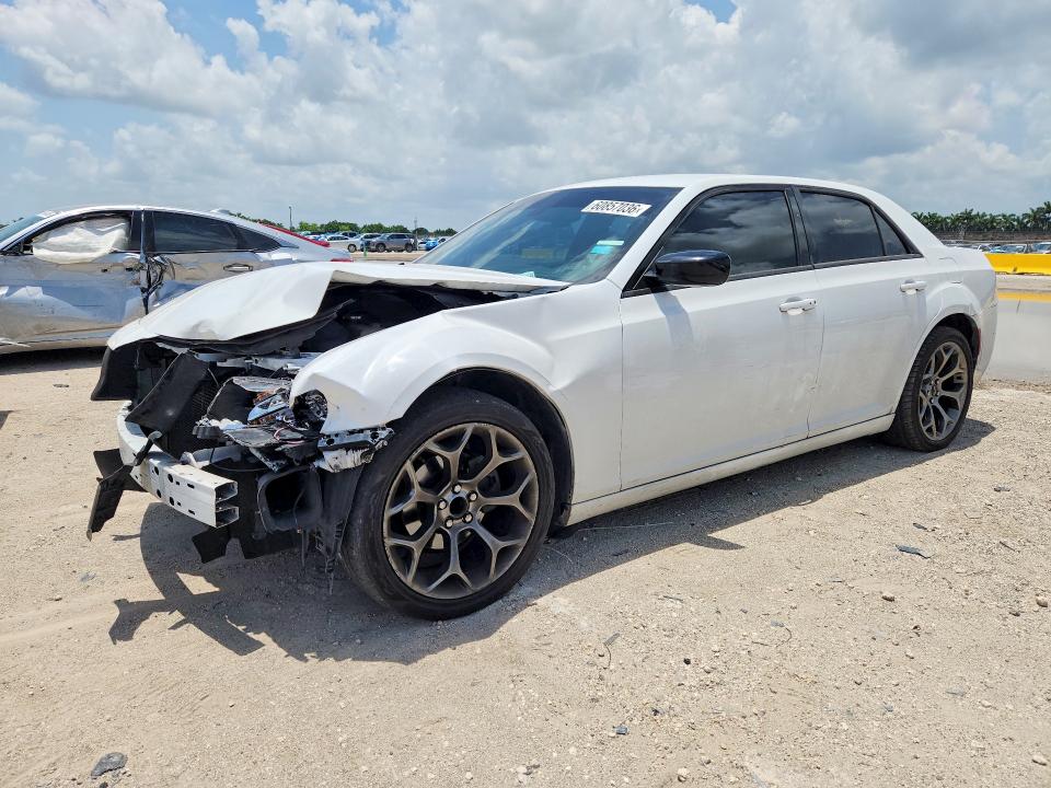 2018 CHRYSLER 300 - Търг №60857036