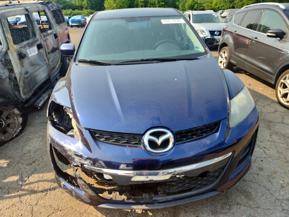 Photo 5 from auction – 2010 MAZDA CX-7 with VIN JM3ER2W57A0319639