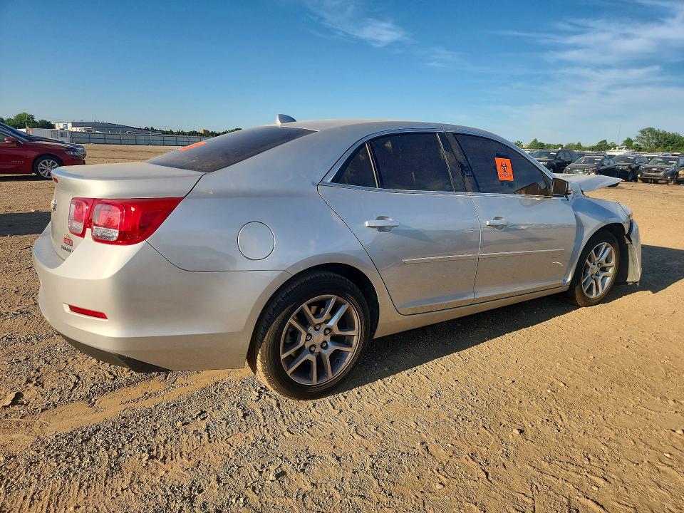 Photo 3 from auction – 2014 CHEVROLET MALIBU with VIN 1G11C5SL5EF265672