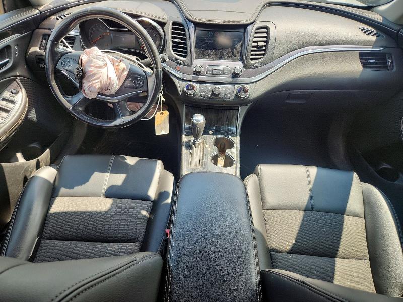 Photo 8 from auction – 2017 CHEVROLET IMPALA with VIN 1G1105S33HU158564