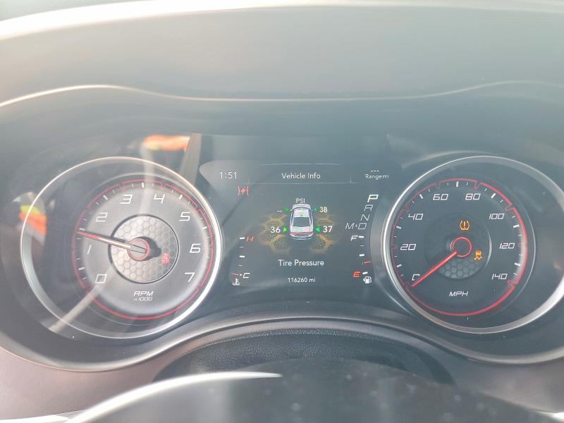 Photo 9 from auction – 2020 DODGE CHARGER with VIN 2C3CDXBG3LH110999