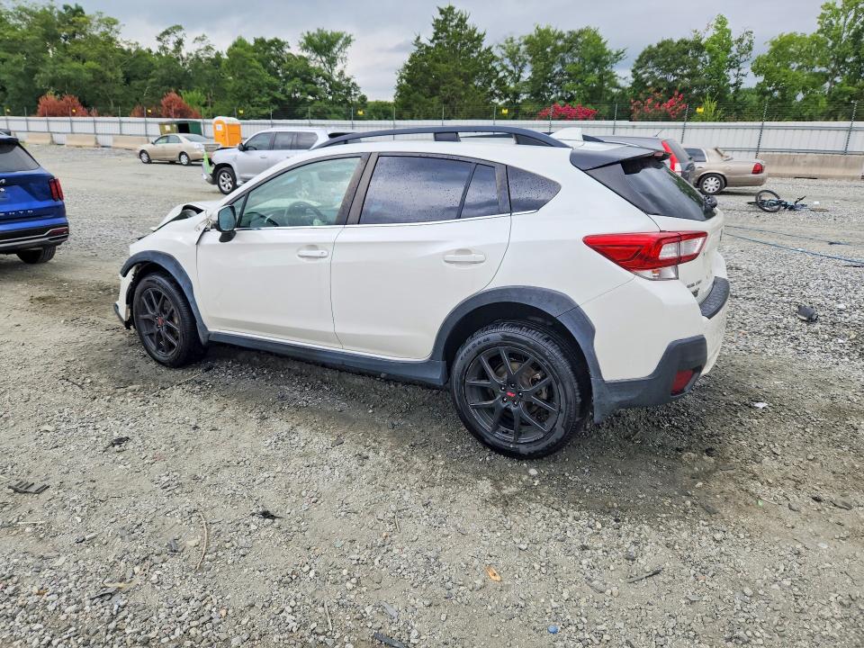 Photo 2 from auction – 2018 SUBARU CROSSTREK with VIN JF2GTALC2J8295205