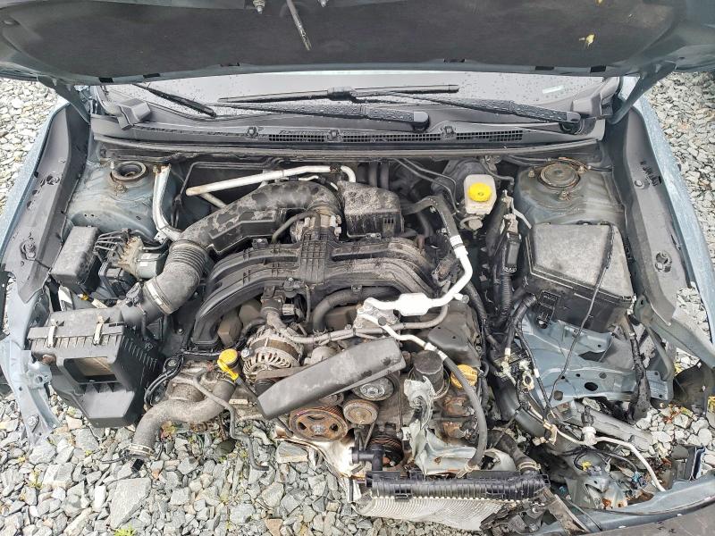 Снимка 11 от търг – 2024 SUBARU CROSSTREK с VIN JF2GUHNC2RH269265
