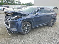 Zdjęcie 1 z aukcji – 2022 LEXUS RX z VIN 2T2HGMDA8NC092430