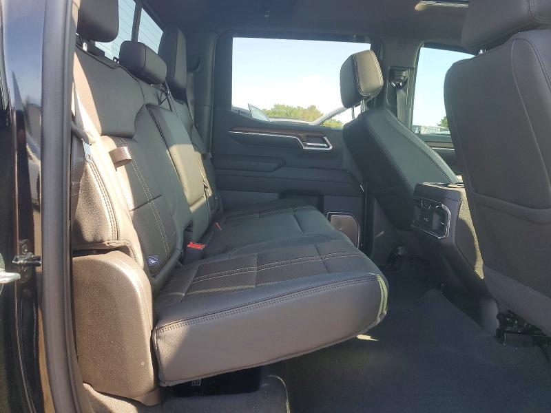 Photo 10 from auction – 2025 CHEVROLET SILVERADO with VIN 1GCUKJED5SZ100946