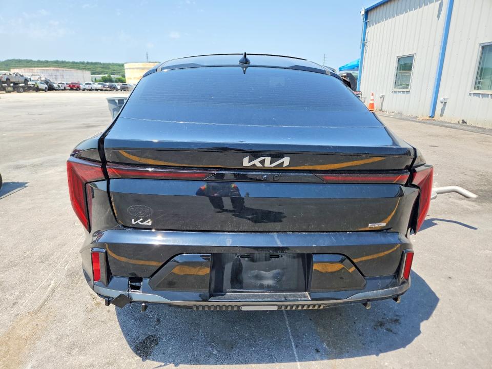 صورة رقم 6 من المزاد - 2025 KIA K4 مع VIN 3KPFW4DE0SE145376