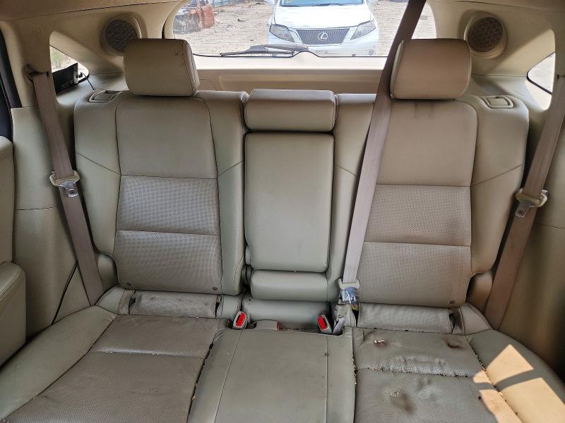 Photo 10 from auction – 2015 ACURA RDX with VIN 5J8TB3H5XFL001433