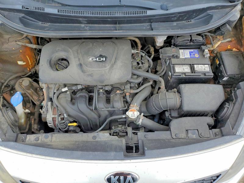 Photo 11 from auction – 2017 KIA RIO 5-DOOR with VIN KNADN5A34H6795181
