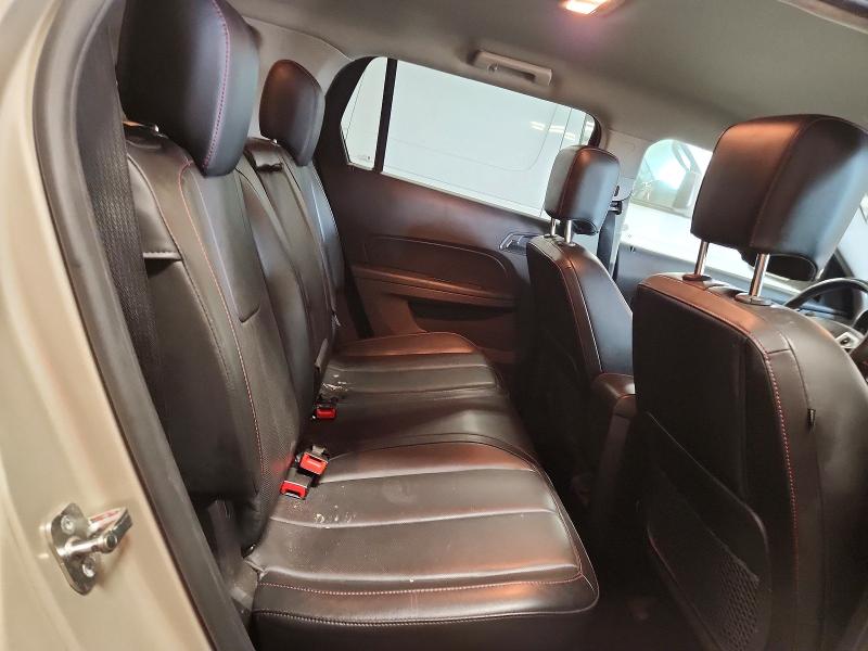 Photo 11 from auction – 2015 GMC TERRAIN with VIN 2GKALSEK6F6163273