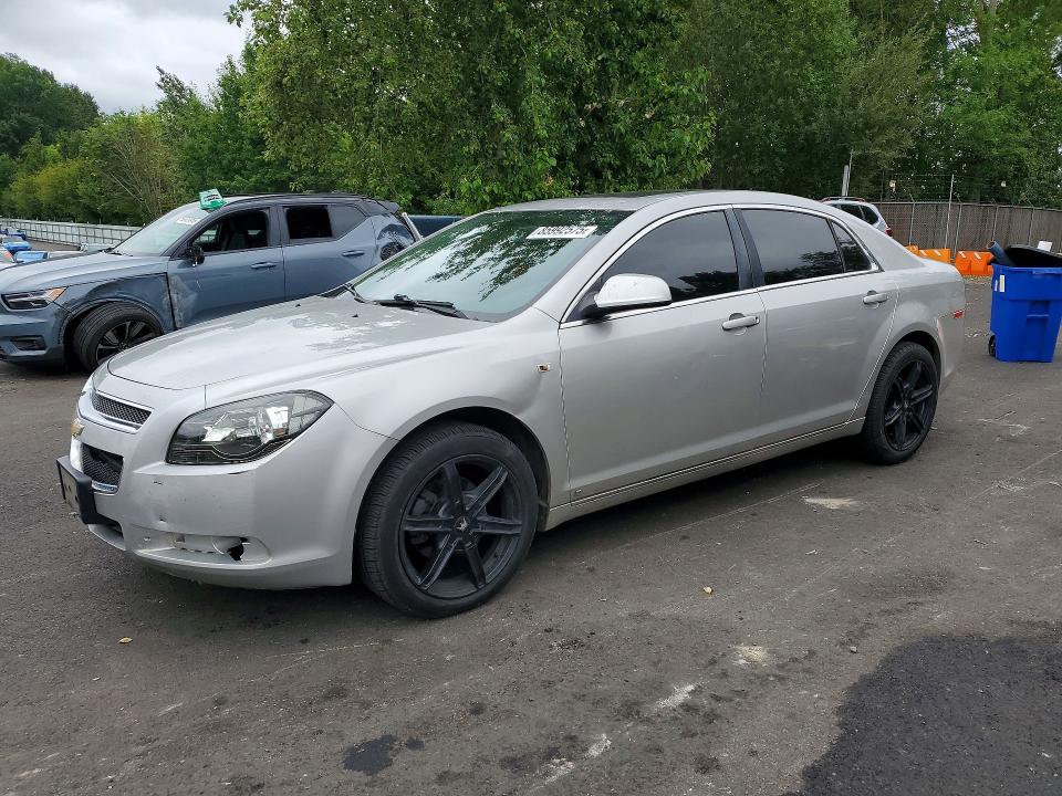 CHEVROLET MALIBU 2008 with VIN 1G1ZJ57B18F154145 - Photo from auction