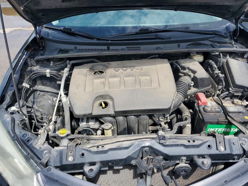 Photo 11 from auction – 2016 TOYOTA COROLLA with VIN 5YFBURHE8GP510548