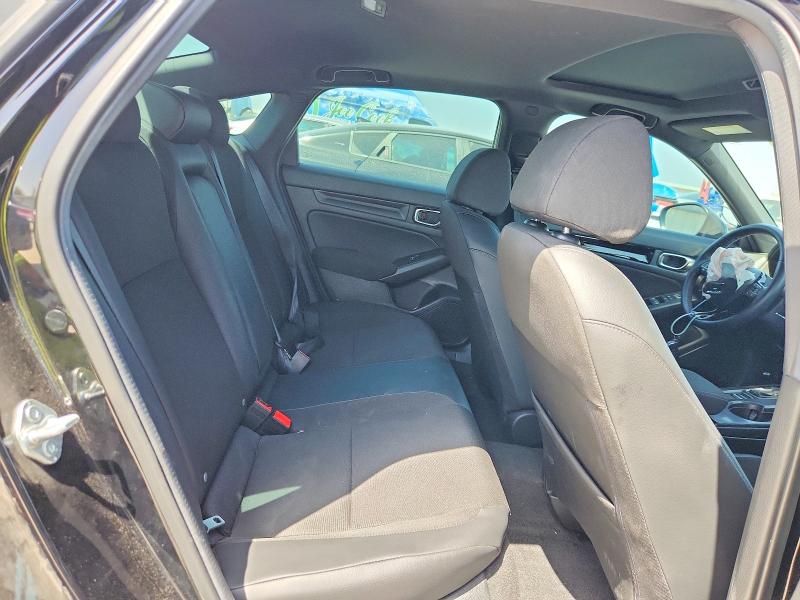 Снимка 10 от търг – 2025 HONDA CIVIC с VIN 2HGFE4F82SH354196