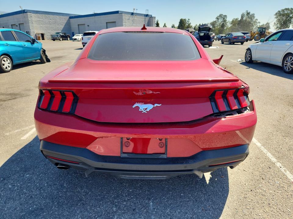 Photo 6 from auction – 2024 FORD MUSTANG with VIN 1FA6P8TH2R5117462