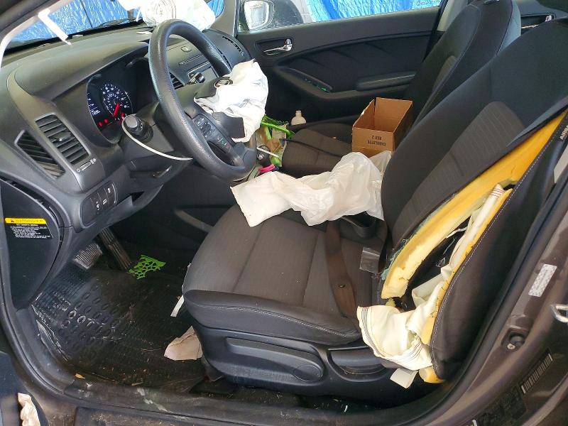 Photo 7 from auction – 2014 KIA FORTE with VIN KNAFX4A68E5060339