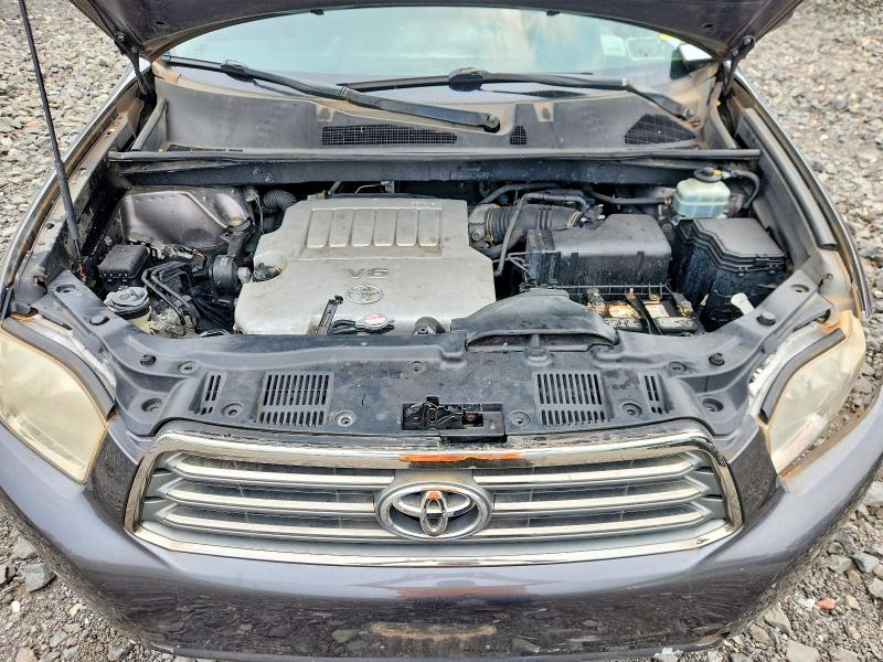 Zdjęcie 12 z aukcji – 2008 TOYOTA HIGHLANDER z VIN JTEES43A182042135