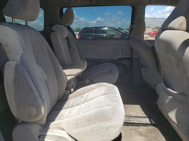صورة رقم 11 من المزاد - 2011 TOYOTA SIENNA مع VIN 5TDKK3DC3BS005086