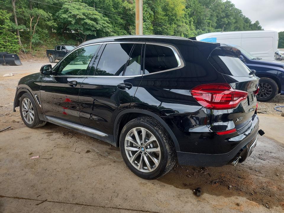 صورة رقم 2 من المزاد - 2018 BMW X3 مع VIN 5UXTR9C54JLD68553