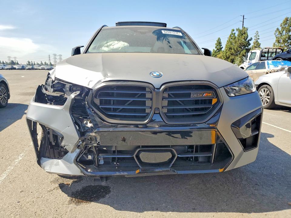 Photo 5 from auction – 2026 BMW X5 with VIN 5YM13ET00T9051896
