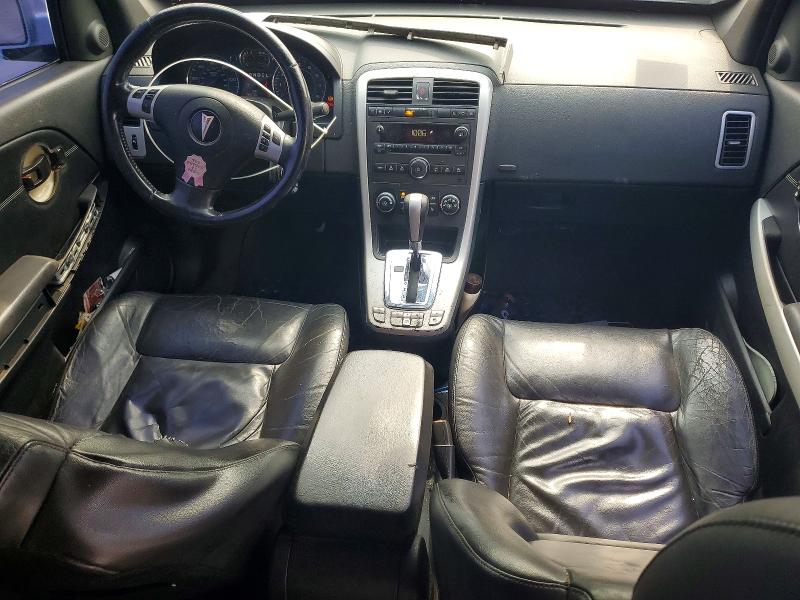 Photo 8 from auction – 2007 PONTIAC TORRENT with VIN 2CKDL63F676054165