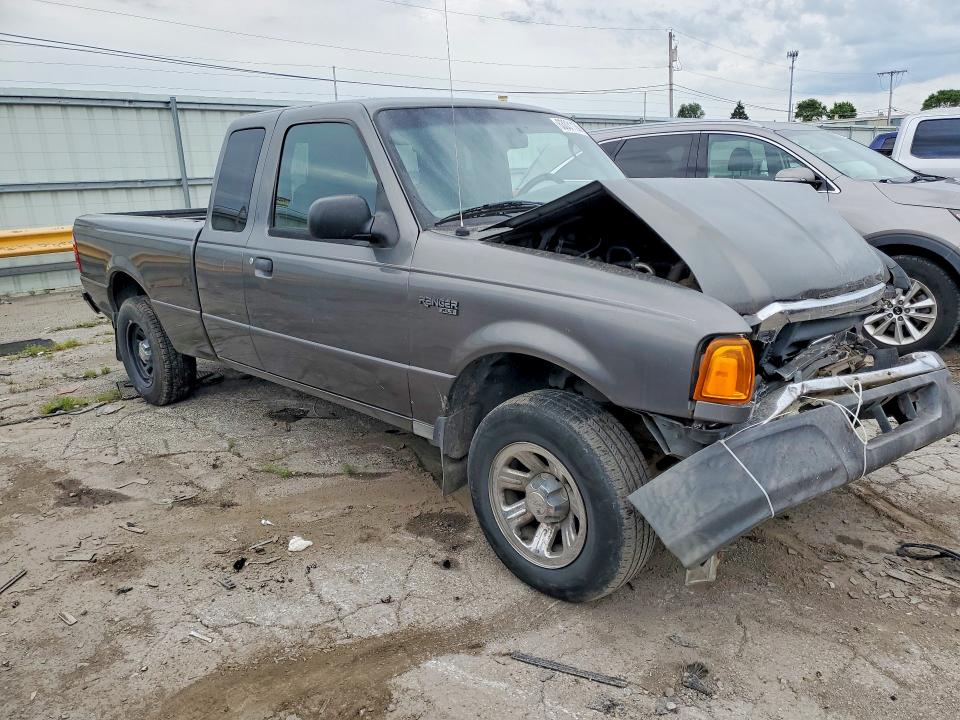 Photo 4 from auction – 2004 FORD RANGER with VIN 1FTYR44U44PA16048