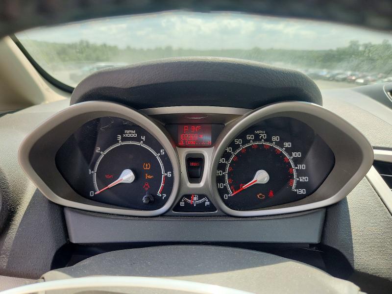 Photo 9 from auction – 2013 FORD FIESTA with VIN 3FADP4EJ4DM107406