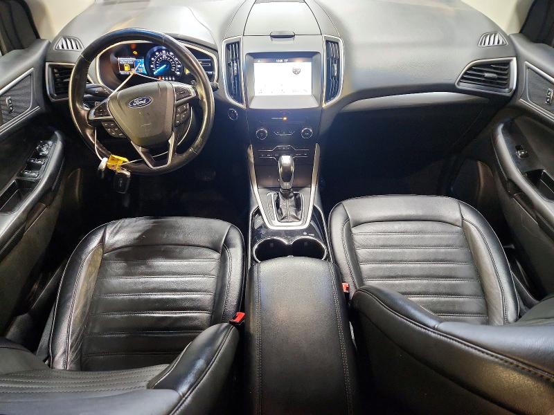 Photo 8 from auction – 2018 FORD EDGE with VIN 2FMPK4J97JBB85396