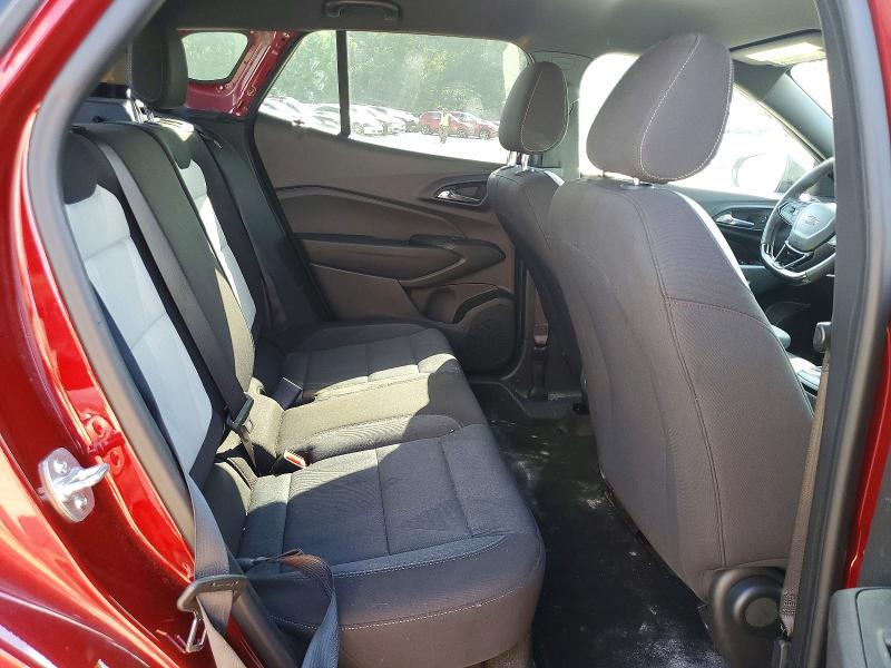 Photo 11 from auction – 2025 CHEVROLET TRAX with VIN KL77LGEP8SC167046