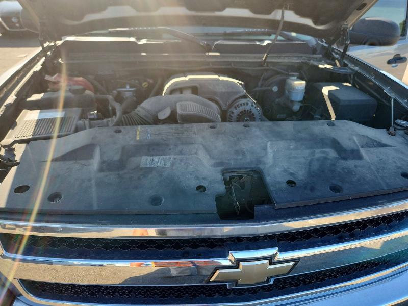 Photo 11 from auction – 2008 CHEVROLET SILVERADO with VIN 2GCEK190581102970