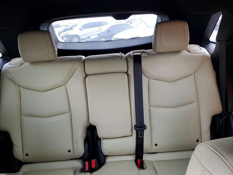 Photo 10 from auction – 2018 CADILLAC XT5 with VIN 1GYKNARS1JZ128968