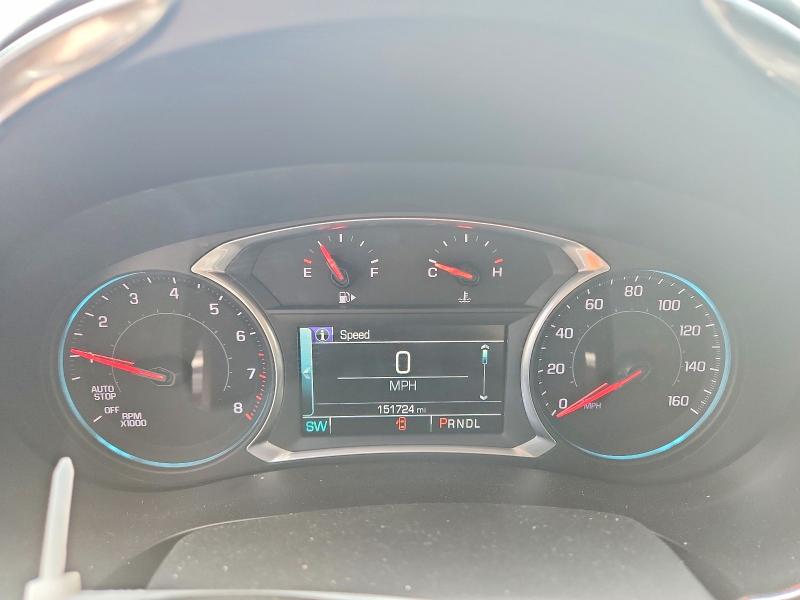 Photo 9 from auction – 2018 CHEVROLET MALIBU with VIN 1G1ZD5ST5JF205014