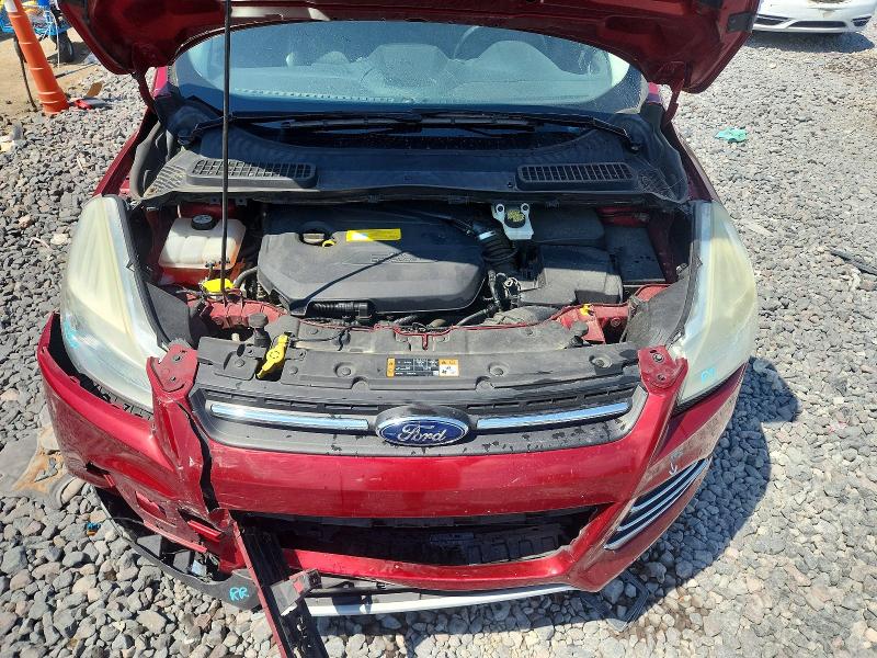 Photo 12 from auction – 2015 FORD ESCAPE with VIN 1FMCU0GX4FUC21604