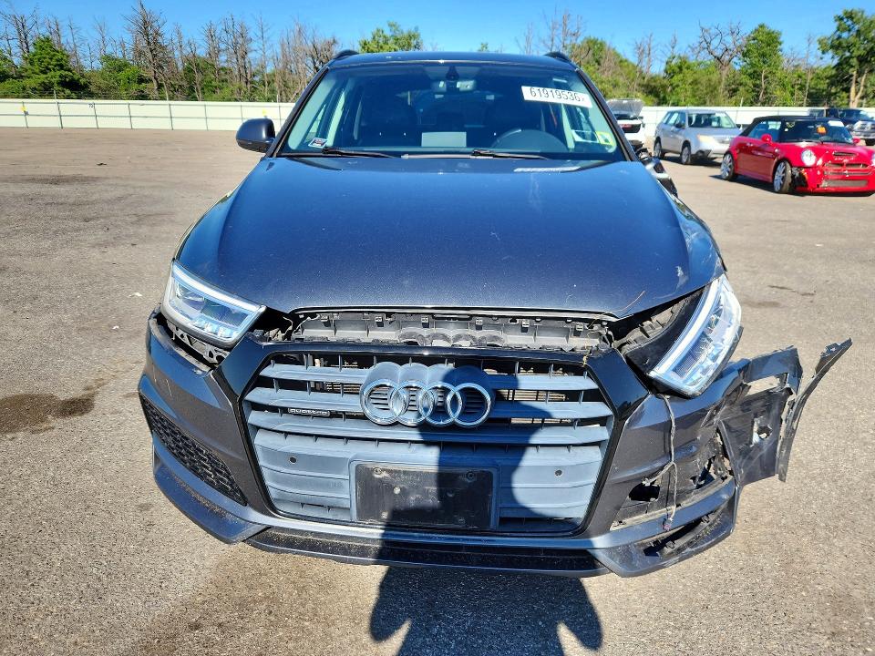 Photo 5 from auction – 2018 AUDI Q3 with VIN WA1JCCFS6JR004602