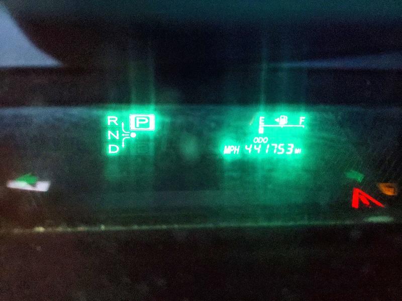 Photo 9 from auction – 2009 TOYOTA PRIUS with VIN JTDKB10U793467977