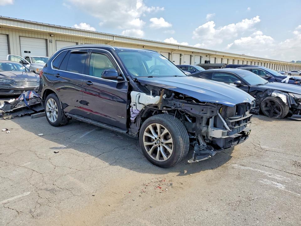Photo 4 from auction – 2015 BMW X5 with VIN 5UXKR0C51F0P02857