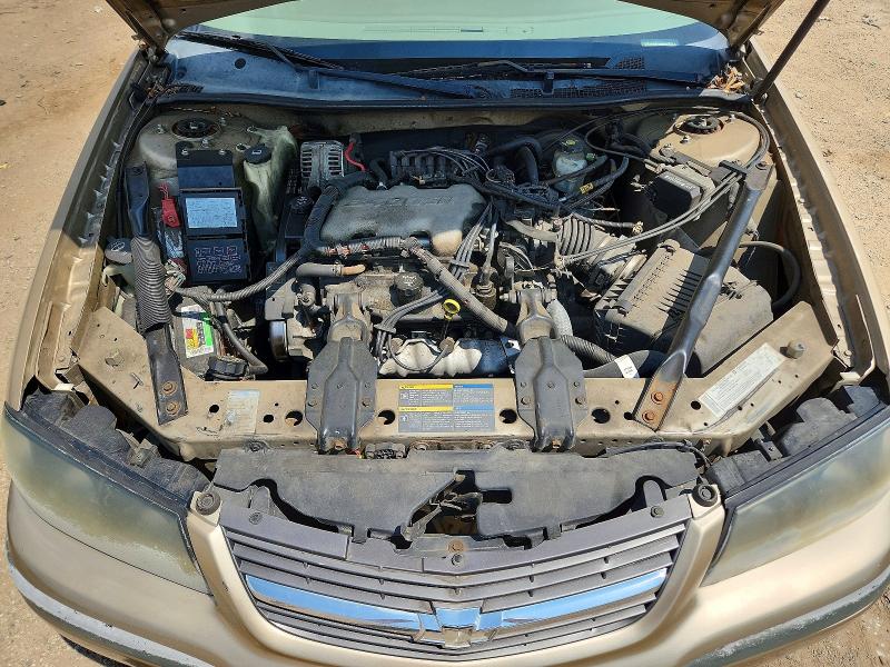Фото 11 с аукциона – 2005 CHEVROLET IMPALA с VIN 2G1WF52E259293615