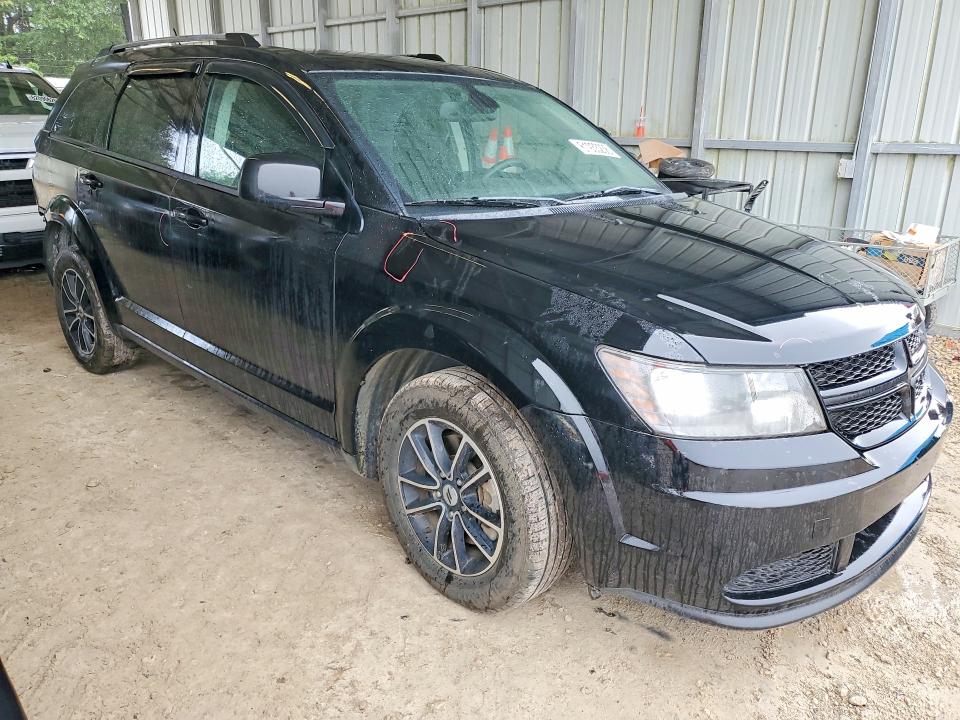 Photo 4 from auction – 2018 DODGE JOURNEY with VIN 3C4PDCABXJT445595