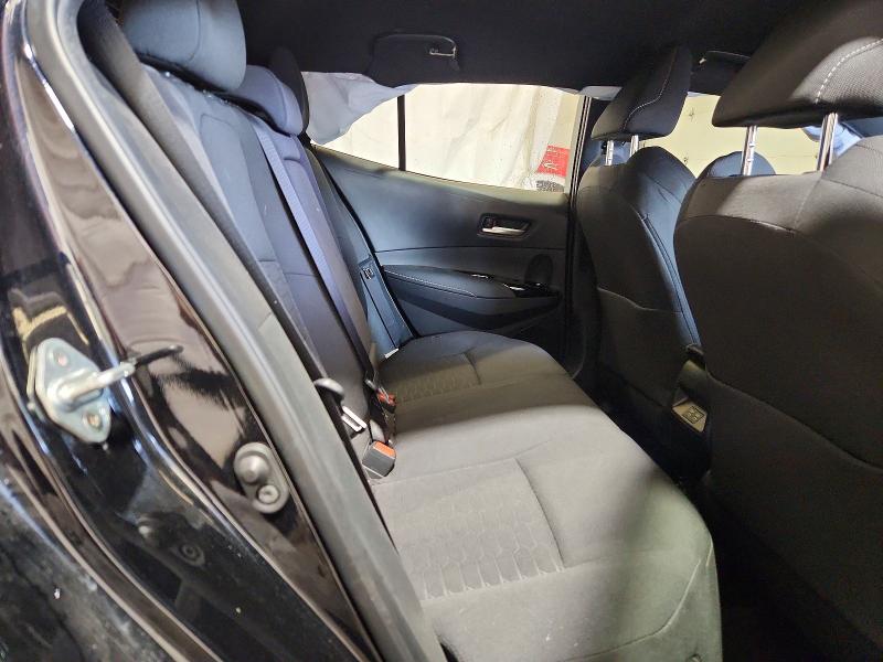 Photo 10 from auction – 2025 TOYOTA COROLLA HATCHBACK with VIN JTND4MBE3S3241926