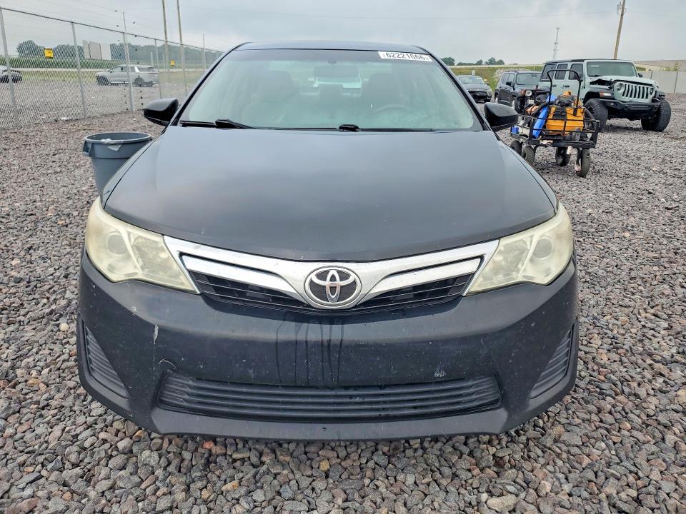 Photo 5 from auction – 2014 TOYOTA CAMRY with VIN 4T1BF1FK1EU472158